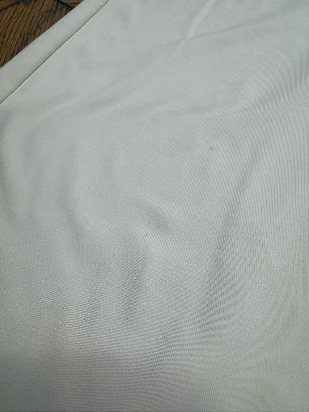 Cabana Life Ivory Metallic Embroidered Sleeveless Shift Dress NWT Size S SPF 50 - Picture 8 of 8